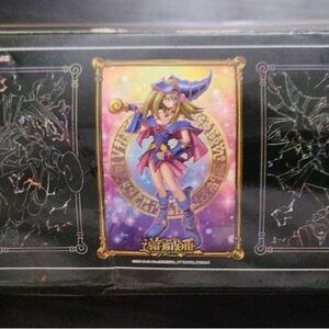 Yugioh Dark Magician Girl Playmat (NIB)